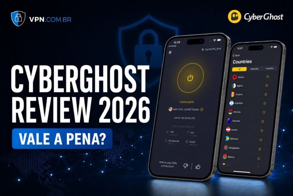 Cyberghost Review 2026