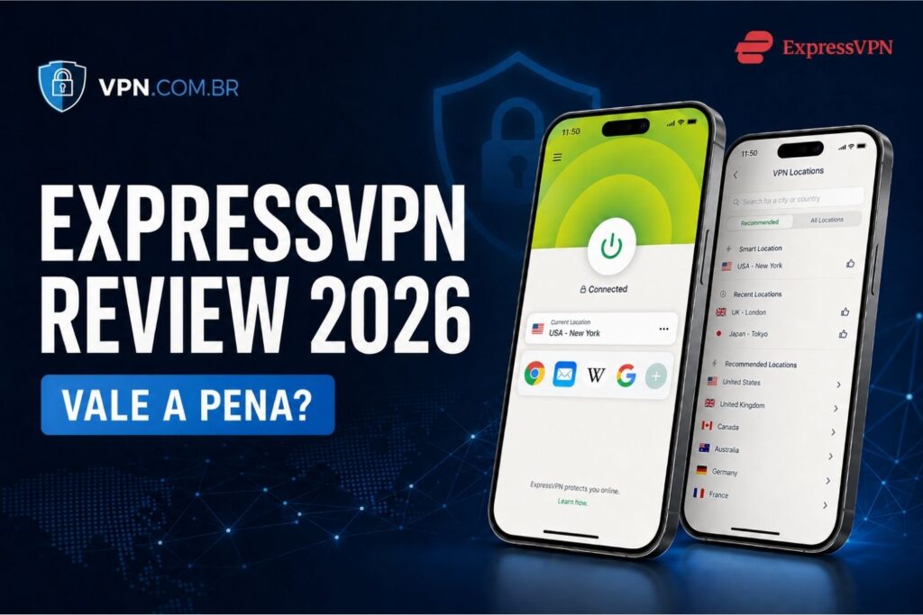 Express VPN review 2026