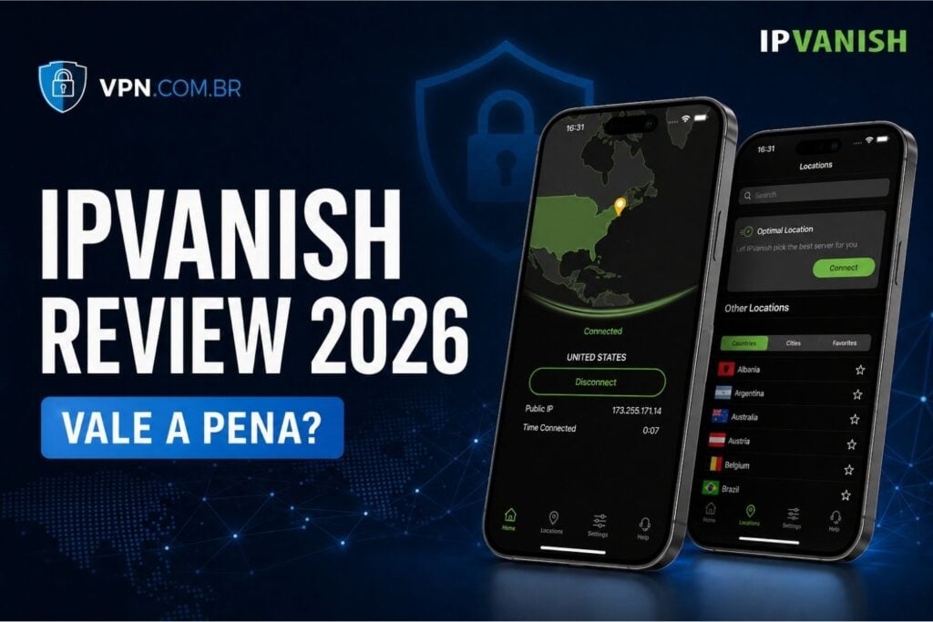 IPVANISH Review 2026