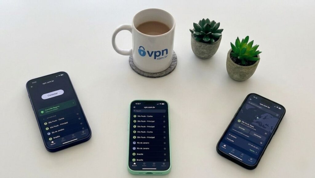 Melhor VPN para iPhone IOS. Conteúdo completo escrito por especialistas em vpn.