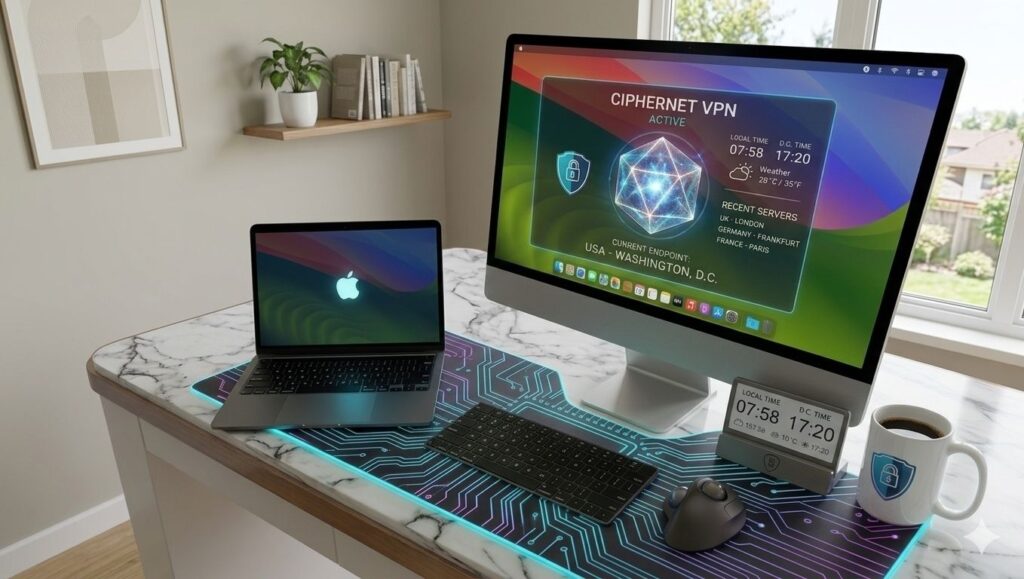 Melhor vpn para MAC. Artigo escrito por especialistas com informações completas sobre a melhor vpn para mac