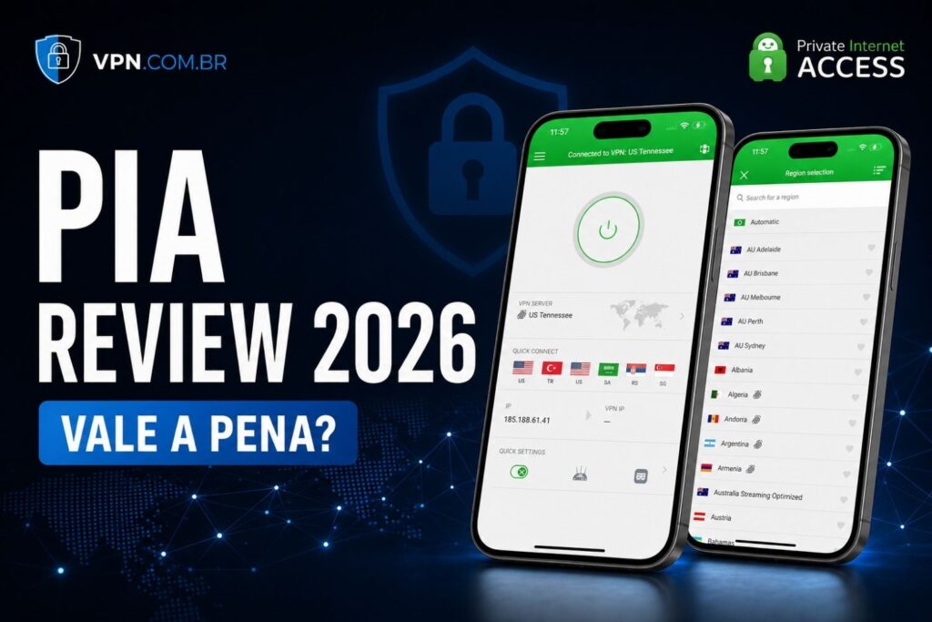 Private Internet Acess Review 2026