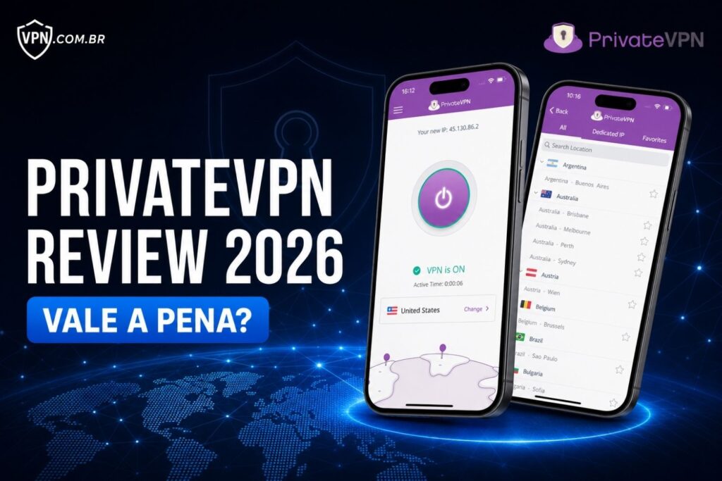 PrivateVPN Review 2026