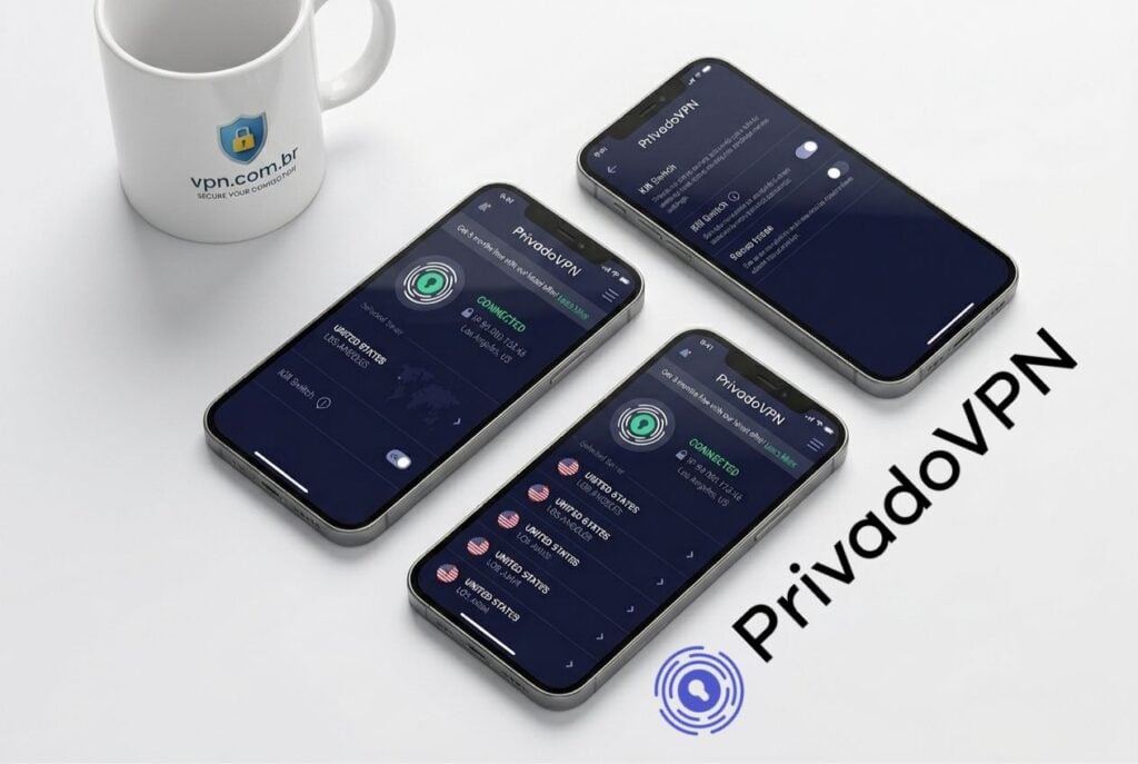 Review Privado VPN 2026 Imagem ilustrativa