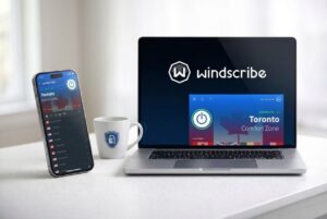 Review Windscribe 2026 Imagem ilustrativa
