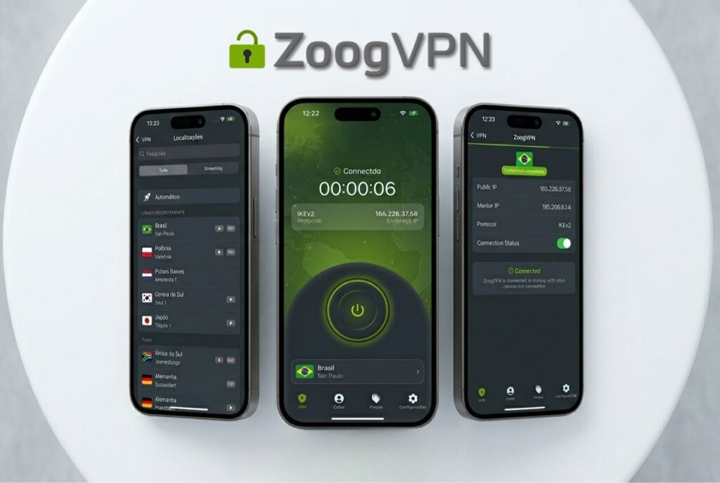Review ZoogVPN 2026 Imagem ilustrativa