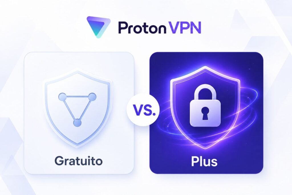 Proton VPN Gratuito Vs Proton VPN pago
