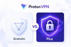 Proton VPN Gratuito Vs Proton VPN pago