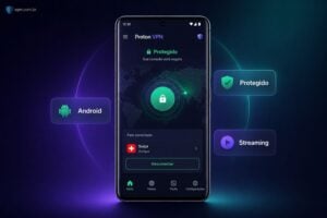 Proton VPN para Android