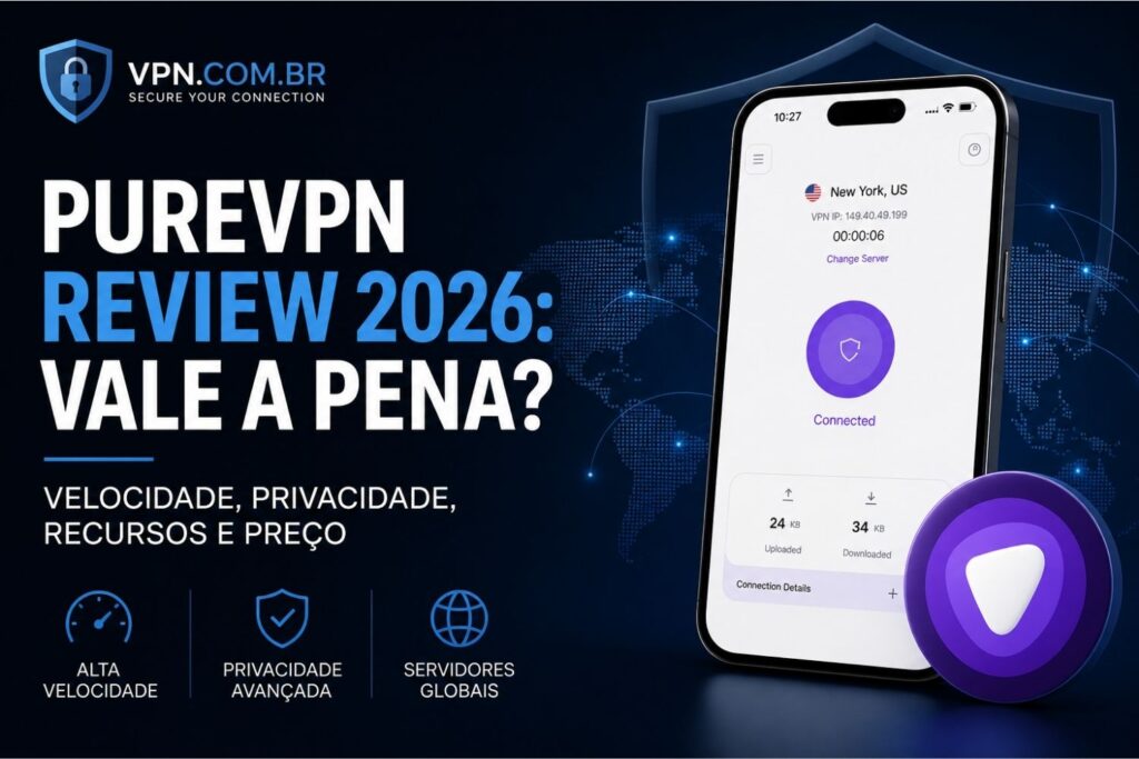 PureVPN Review 2026